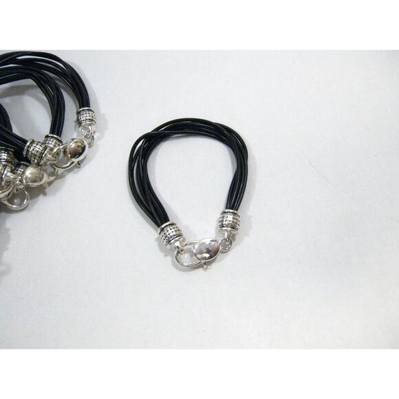 10pcs DIY Make Your own Personalized Charm Bracelet Jewelry Making Craft Supplly - Picture 4 of 5